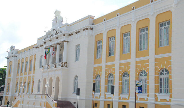 O Tribunal de Justiça da Paraíba (TJ/PB).
Foto: Divulgação / CNJ / Arquivo