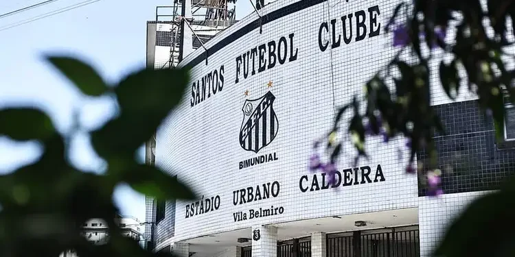 Foto: Reinaldo Campos/ Santos FC