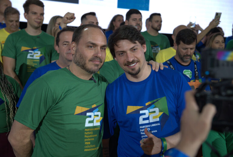 Jair Renan repete truque de 2024 na urna