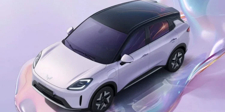 Foto: Divulgação/Wuling
