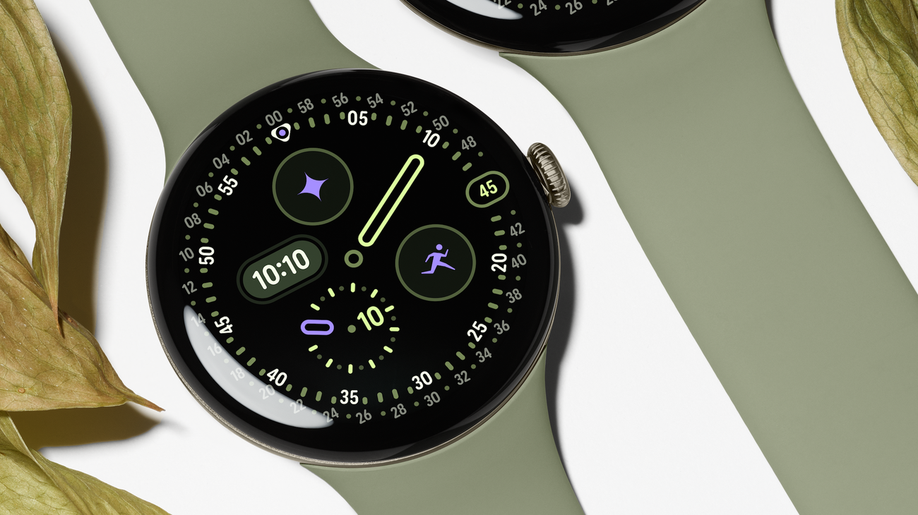 Google lança novo modelo de smartwatch com o objetivo de destronar Garmin e Apple