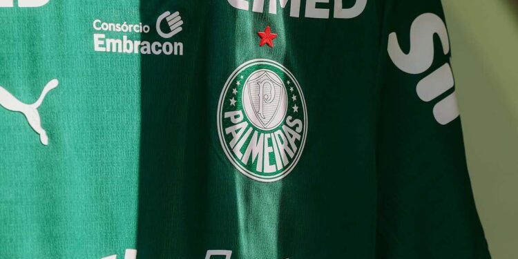 Foto: Instagram (@palmeiras)