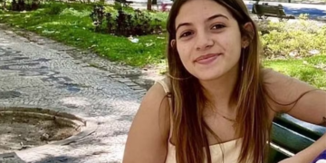 A jovem Amelie Voigt Trejes.

Foto: Instagram