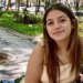 A jovem Amelie Voigt Trejes.

Foto: Instagram