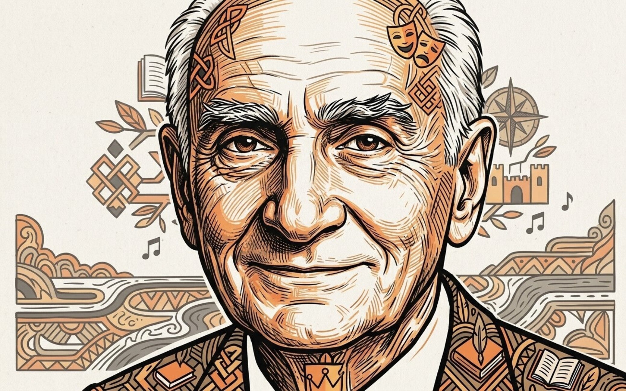 O embate entre Ariano Suassuna e Gilberto Freyre