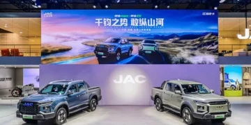Foto: Divulgação / JAC Motors