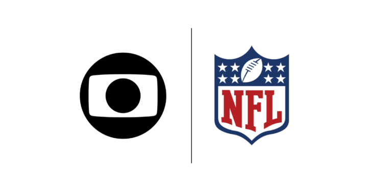 Foto: Reprodução/Globo & NFL