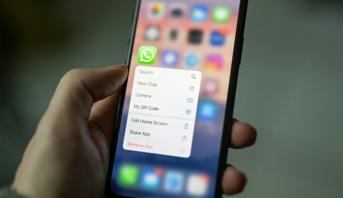 Recurso do WhatsApp permite apagar mídias de conversas sem eliminar o histórico