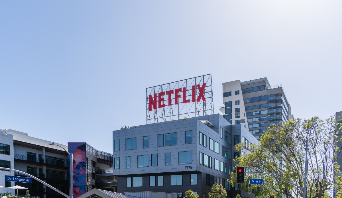 Netflix está sendo processada por uso do nome de banda cristã em filme infantil