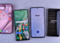 Aparelhos Android. Foto: Pexels