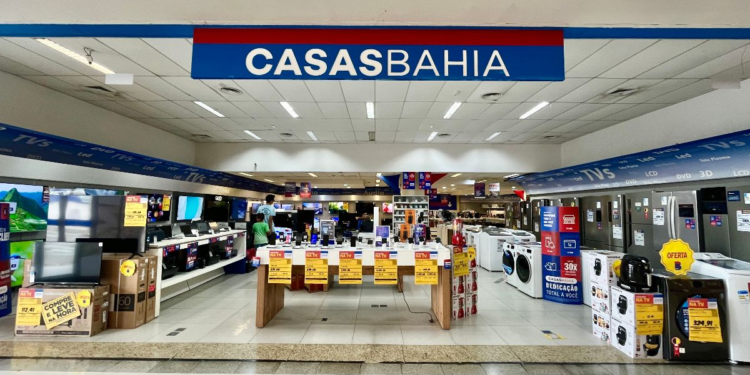 Foto: Divulgação/Casas Bahia
