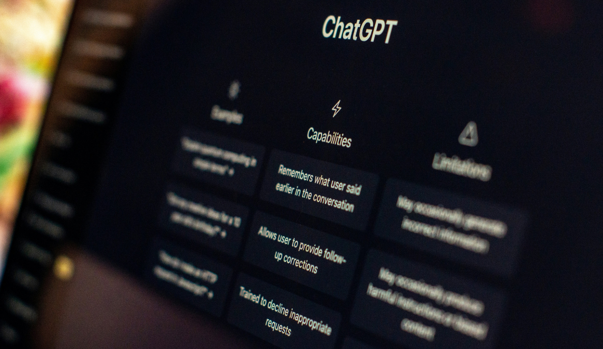 Site revela lista de palavras que protegem suas informações pessoais da inteligência artificial