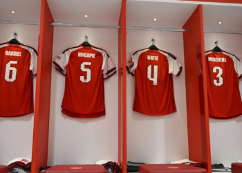 Foto: Divulgação/Arsenal