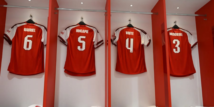 Foto: Divulgação/Arsenal