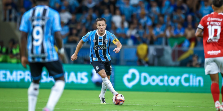 Foto: Reprodução/Instagram (Arthur Melo)