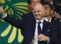 Foto: Reprodução/Instagram (gianni_infantino)