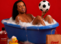 Foto: Reprodução/Ifood/Ronaldinho