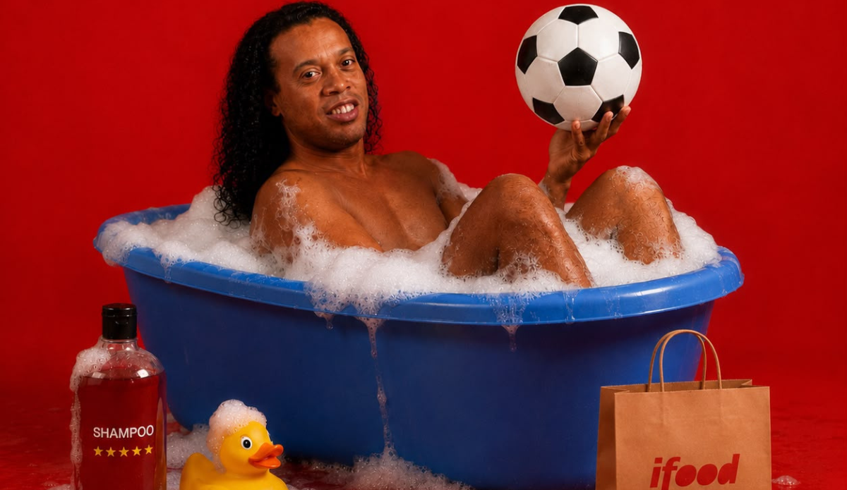 Enquanto Fenômeno age nos bastidores e investe em SAF, Ronaldinho Gaúcho lucra como influenciador