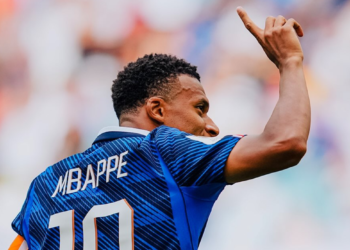 Foto: Reprodução/Instagram: @equipedefrance