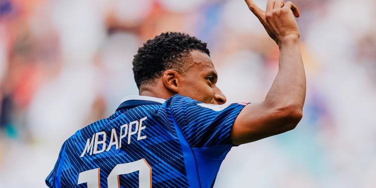 Foto: Reprodução/Instagram: @equipedefrance
