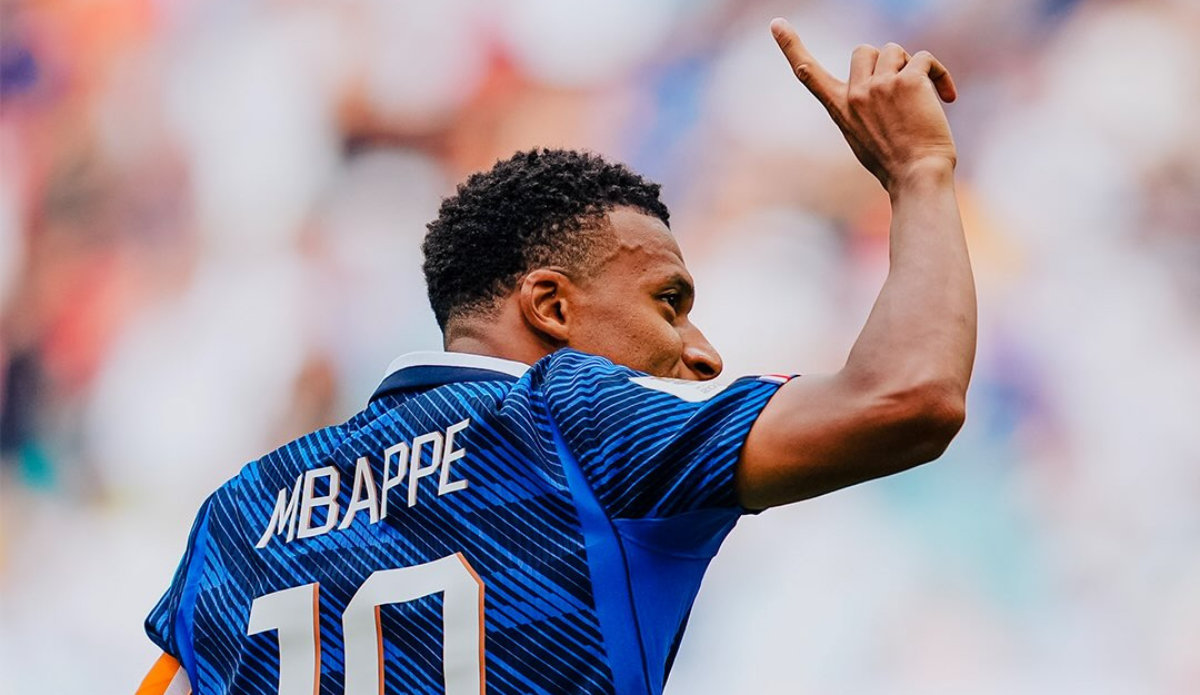 Série de Elize Matsunaga virou tela fundo para grande anúncio de Mbappé