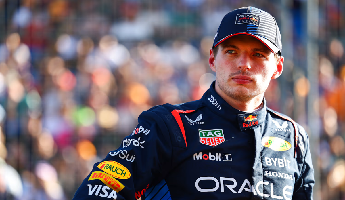 Enquanto a F1 está paralisada, Max Verstappen fala sobre futuro na Red Bull