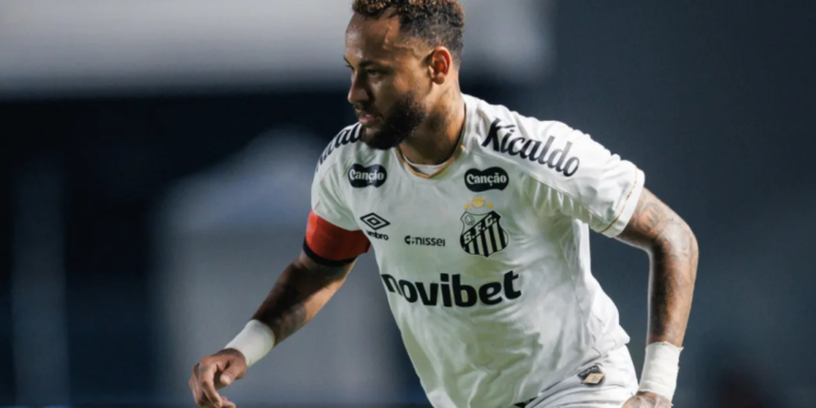 Foto: Raul Baretta/ Santos FC