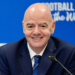 Foto: Reprodução/Instagram (gianni_infantino)