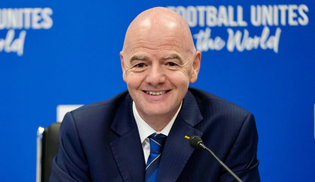 Fifa confirma realização de nova Copa do Mundo ainda em 2026