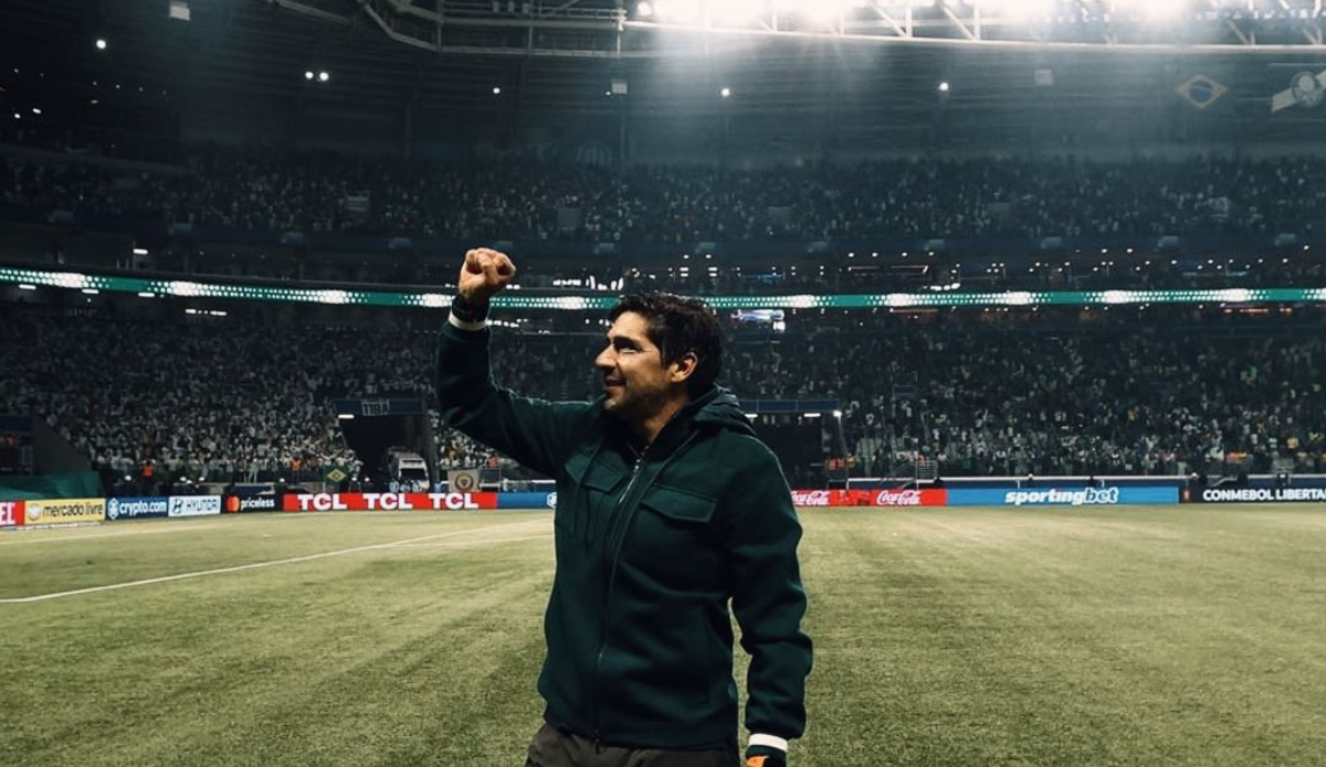 Adeus, Abel Ferreira! Após quase seis anos, torcida pede saída de técnico português