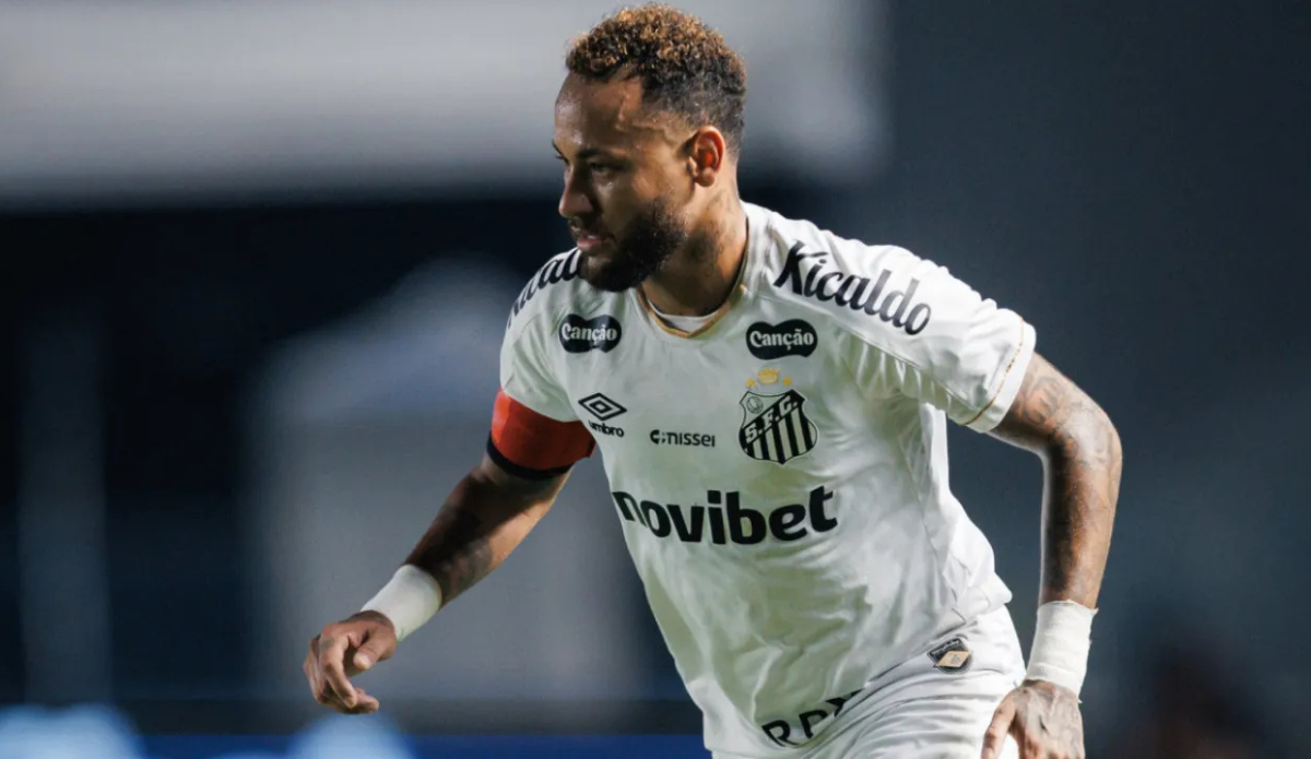 Após ser chamado de vagabundo, Neymar responde provocação de presidente do Remo