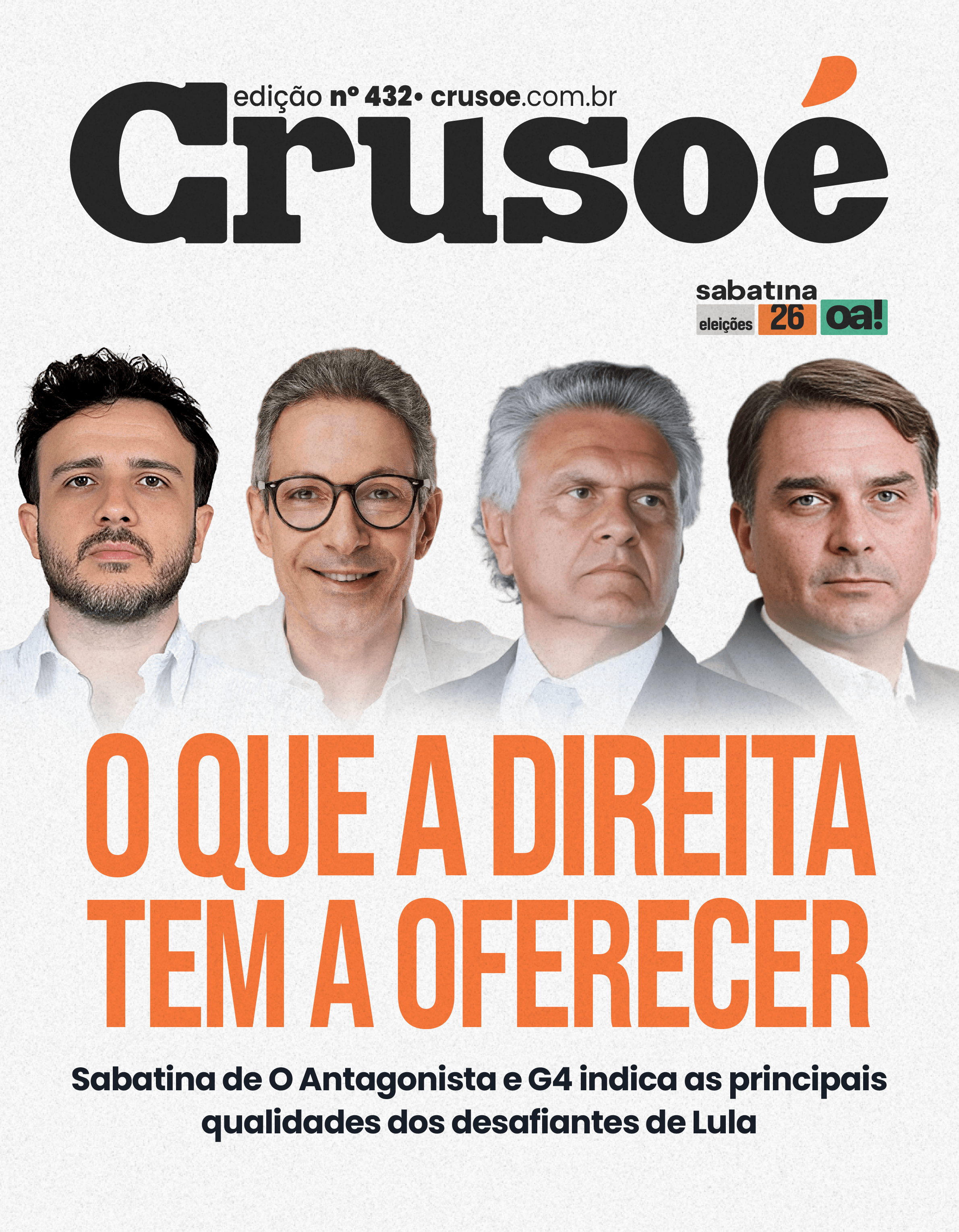 Capa edição