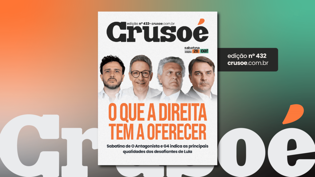 Crusoé nº 432: O que a direita tem a oferecer