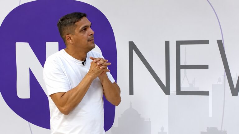 Cabo Daciolo lança candidatura a governador