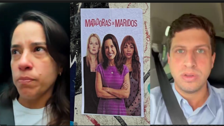 Panfletos apócrifos sobre Raquel tensionam campanha em PE