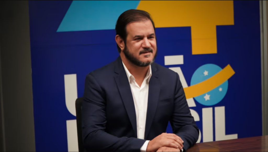 Rueda declara patrimônio de R$ 75 milhões à Justiça Eleitoral
