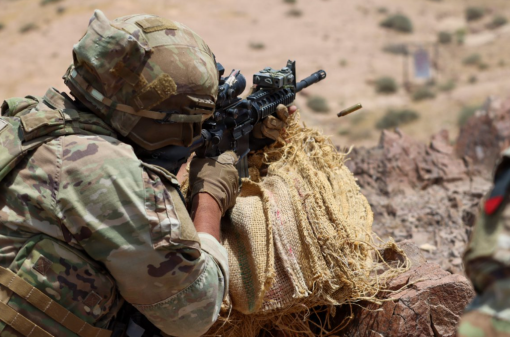 Comando Sul dos EUA anuncia "total pressão" sobre cartéis