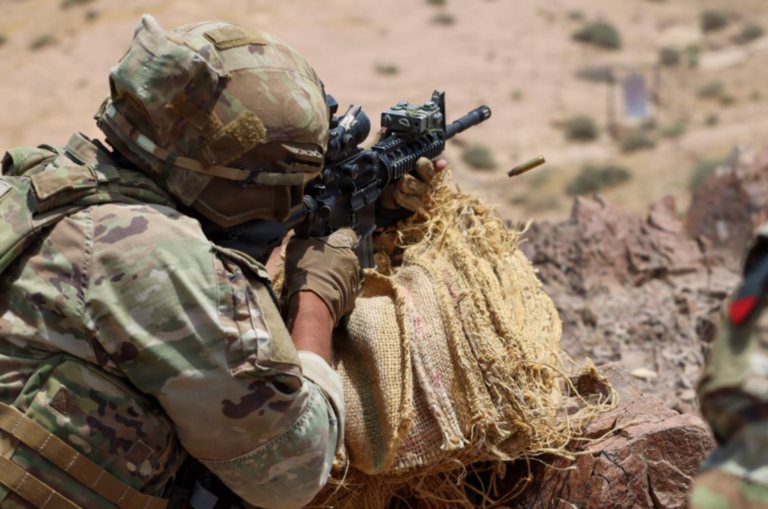 Comando Sul dos EUA anuncia "total pressão" sobre cartéis