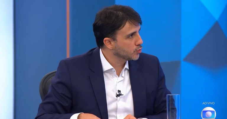 Renan defende arma nuclear para reposicionar o Brasil