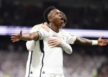 Foto: Reprodução / X @realmadrid