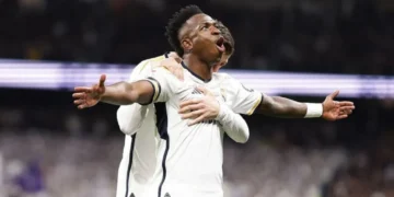 Foto: Reprodução / X @realmadrid