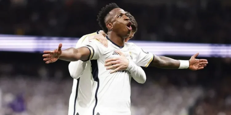 Foto: Reprodução / X @realmadrid