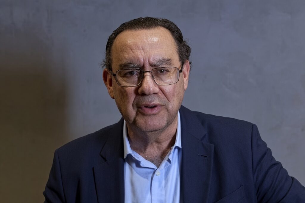 Augusto Cury pode se tornar presidente do Brasil?