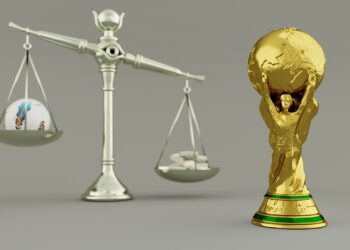 Disputa pelo poder na Fifa impacta diretamente na participação de europeus na Copa do Mundo e Mundial de Clubes - Imagem: Pixabay