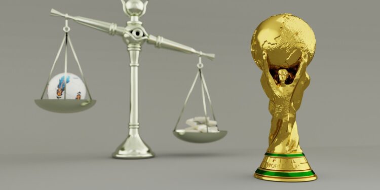 Disputa pelo poder na Fifa impacta diretamente na participação de europeus na Copa do Mundo e Mundial de Clubes - Imagem: Pixabay