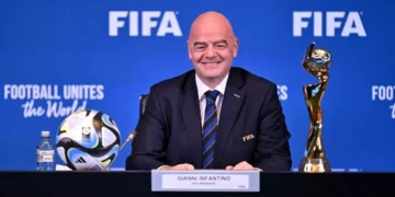 Foto: Divulgação/Fifa