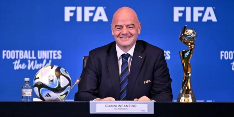 Foto: Divulgação/Fifa