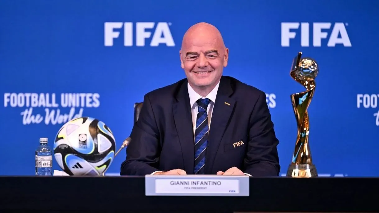 Irregularidade é revelada e Gianni Infantino pode ser impedido de concorrer à reeleição na Fifa