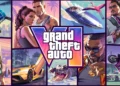 Capa oficial do GTA VI.

Foto: Divulgação / Rockstar Games