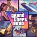 Capa oficial do GTA VI.
Foto: Divulgação / Rockstar Games